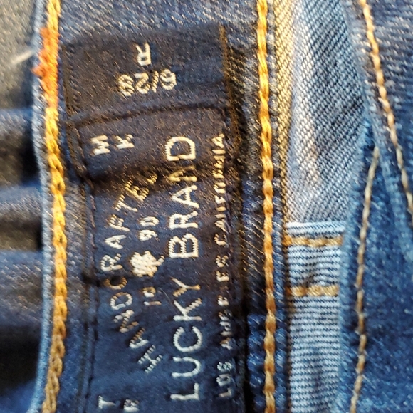 Lucky Brand Jeans - Picture 11 of 13
